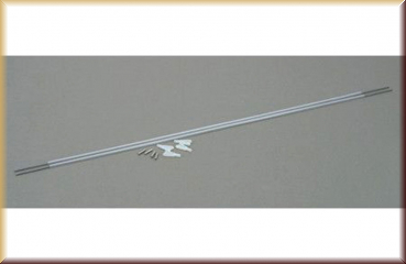 Dünne Platte 0,2x102x254mm (Größe: ) (Ripmax Futaba W-KS0254)